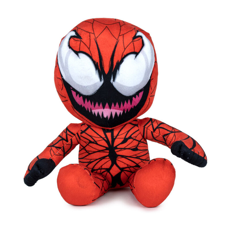 Peluche Carnage Venom Marvel 30cm